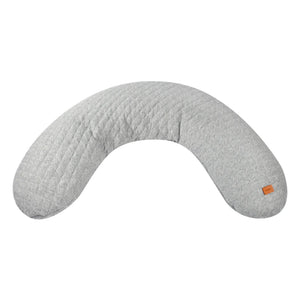 Béaba - Cojín de lactancia Big Flopsy | Gris