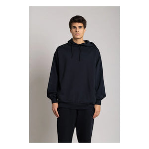 Smallable Man - Sudadera de algodón orgánico Java | Negro
