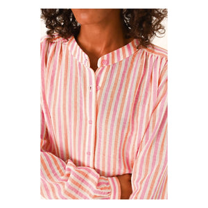 Sacrécoeur - Blusa Gladis Salvador | Rosa