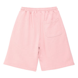 True Artist - Short N°1 Algodón Orgánico | Rosa pálido