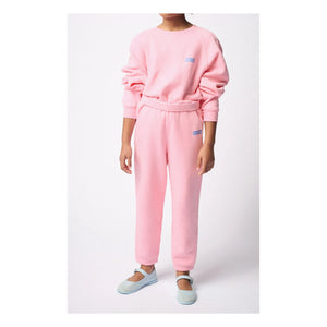 American Vintage - Sudadera Izubird | Rosa pálido