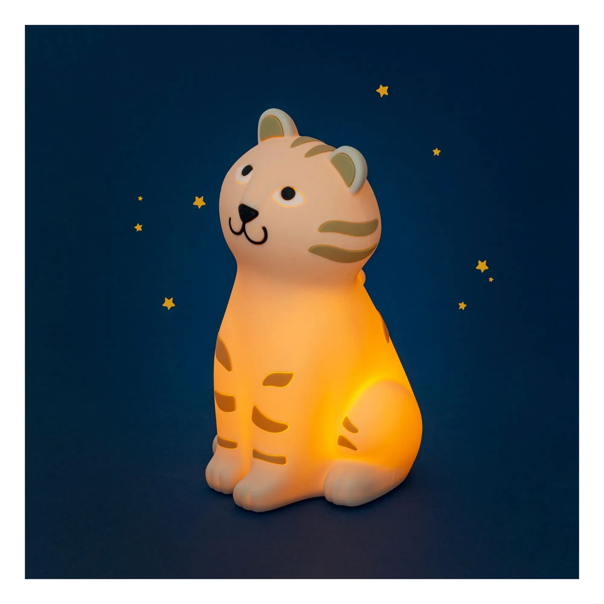 Moulin Roty - Lámpara de noche Tigre Baboo - La forêt de Mawa