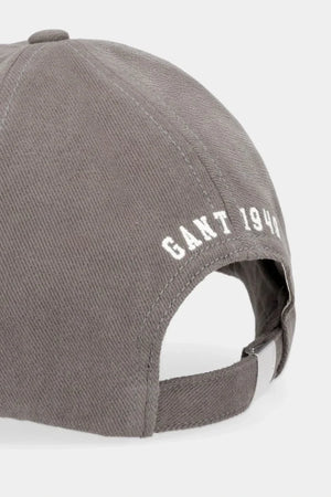 Gorra de algodón Gant para hombre
