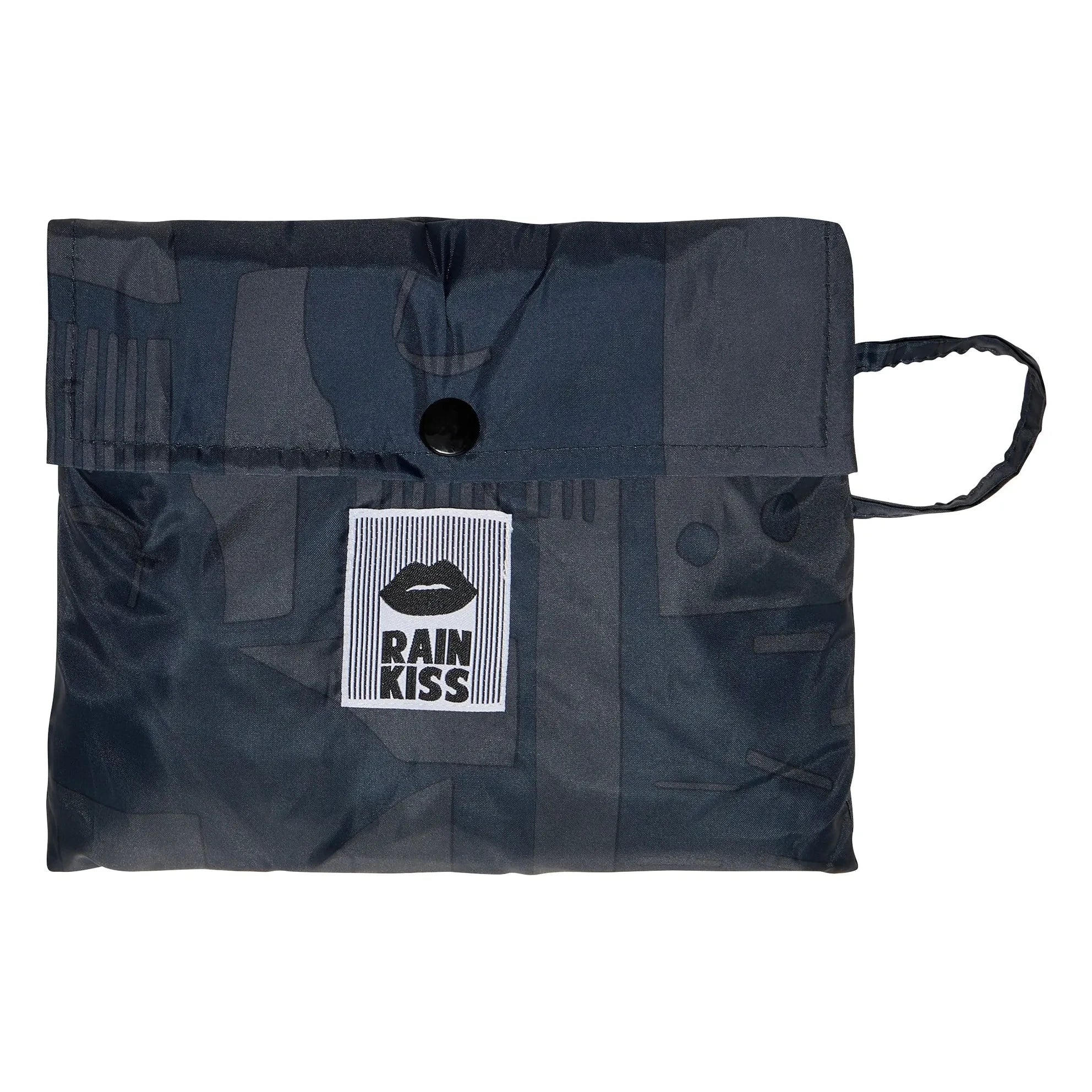 Chubasquero Raïnkiss - Back to Black | Negro