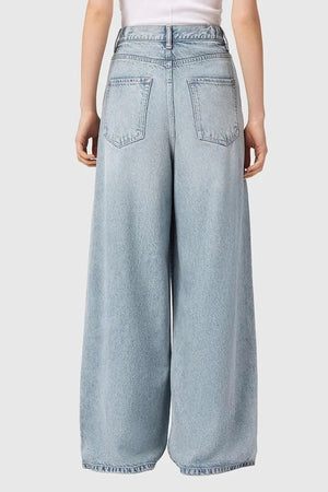 Vaqueros anchos AllSaints HAZE para mujer