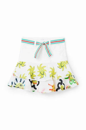 Falda infantil Desigual