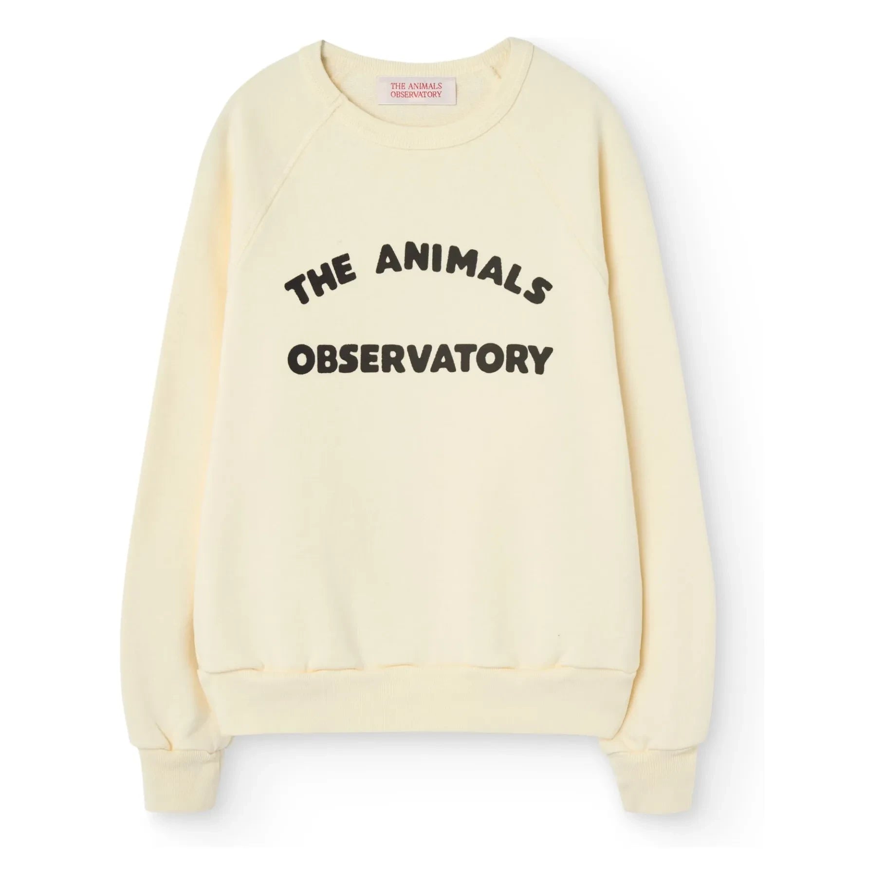 The Animals Observatory - Sudadera Shark | Crudo