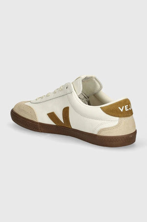 Zapatillas Deportivas de Piel Veja Volley
