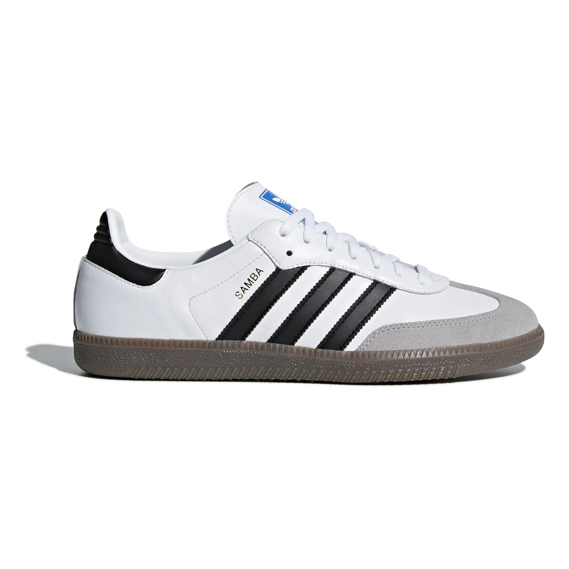 Adidas - Zapatillas Samba OG | Blanco