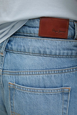 Pepe Jeans VAQUEROS TAPERED UHW DOUBLE