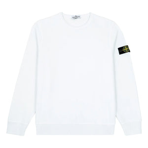 Stone Island - Sudadera | Blanco