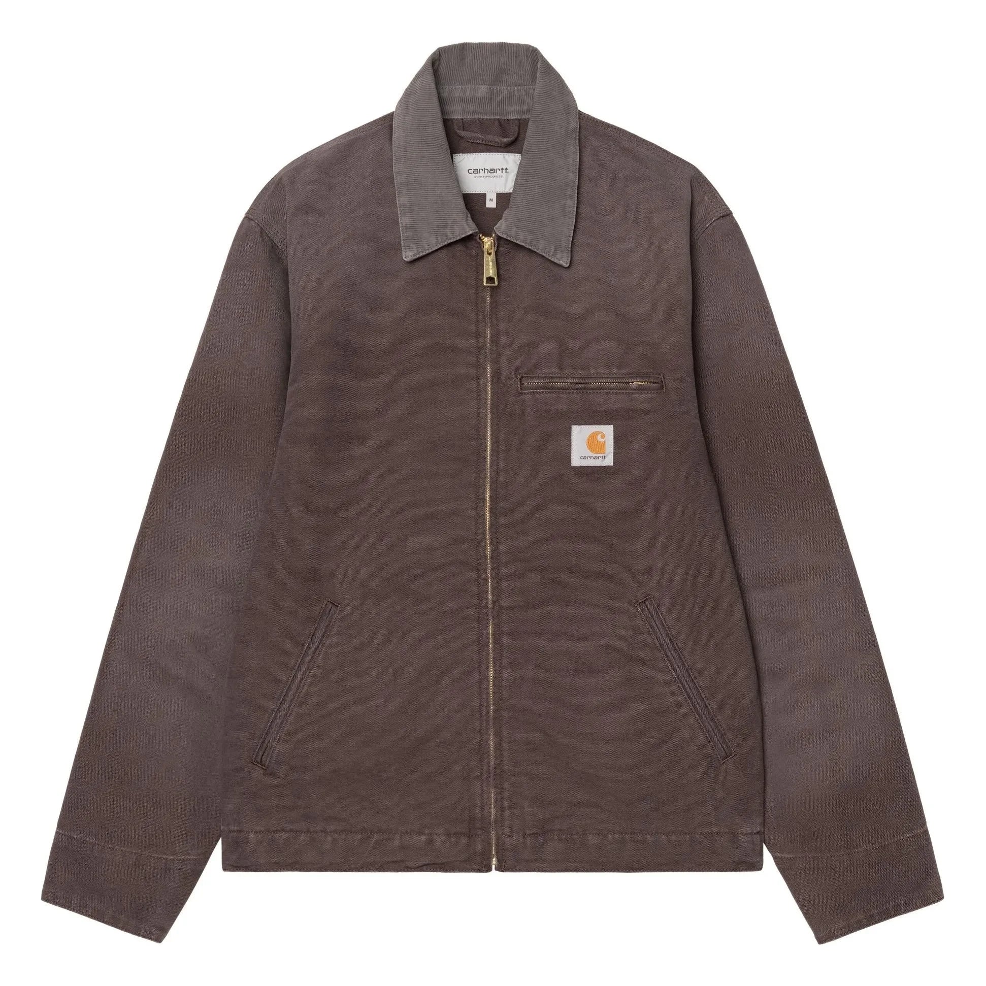 Carhartt WIP - Chaqueta Detroit | Gris pizarra oscuro