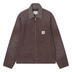 Carhartt WIP - Chaqueta Detroit | Gris pizarra oscuro