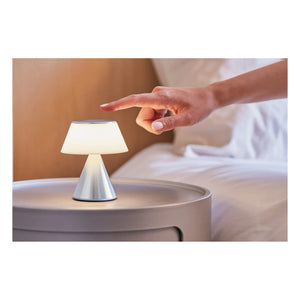 Lexon - Luma Lámpara LED portátil | Aluminio