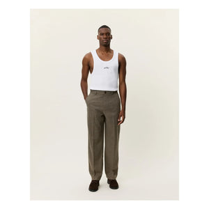 Les Deux - Pantalón de traje Randall | Marrón