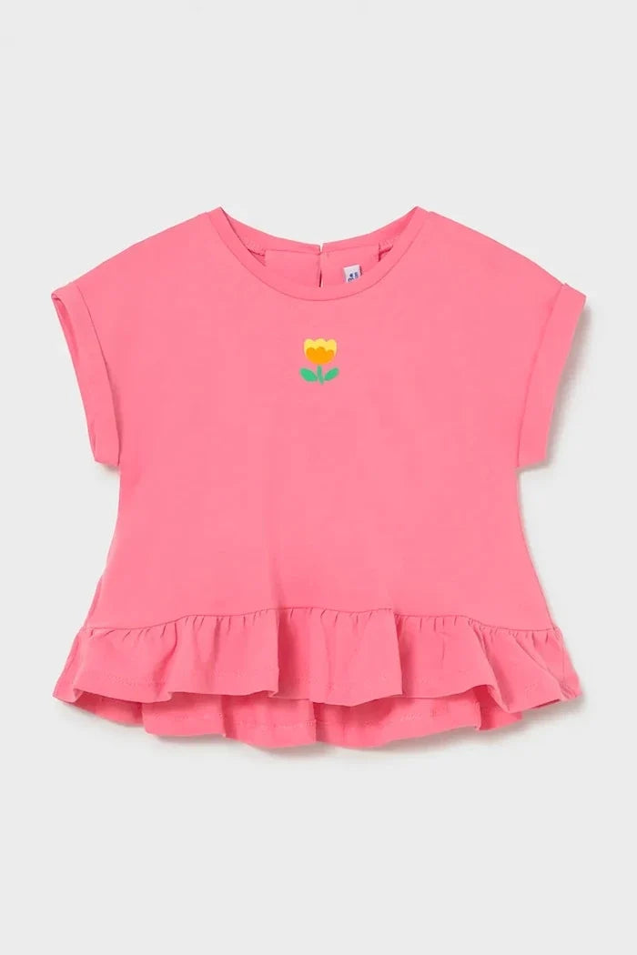 Conjunto de algodón infantil Mayoral
