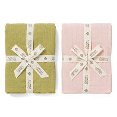 Editions Aimable - Léon bebek bakım seti | Dragée Pembe Gazlı