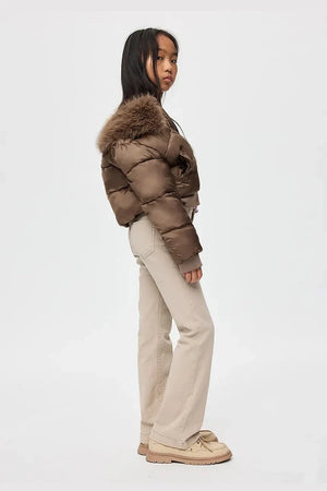 Chaqueta acolchada Mayoral para niños