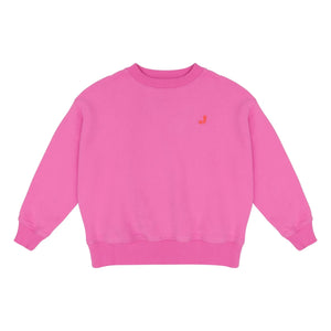 Jenest - Sudadera de algodón orgánico Happy Bird | Avena