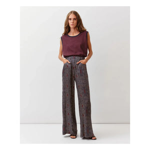 Diega - Pantalones Pindo | Azul marino