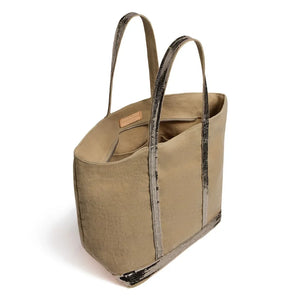 Vanessa Bruno - Tote M con cremallera | Marrón