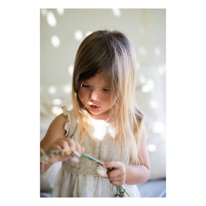 1+ in the family - Vestido Bordado Soana | Crudo
