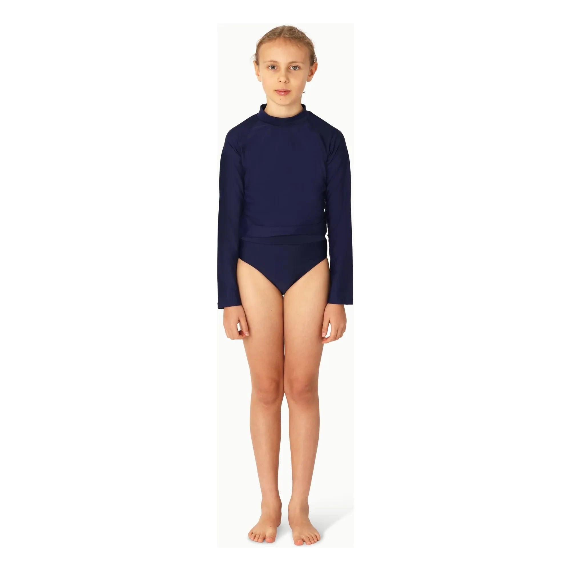 Petites Pommes - Camiseta Anti-UV Blake | Azul Marino