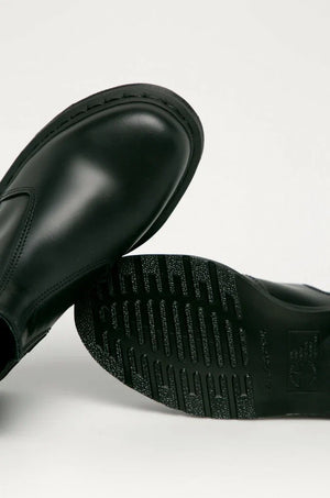 Dr. Martens - 2976 Mono Piel Botines Chelsea