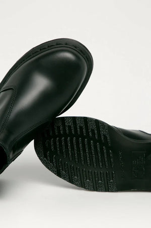 Dr. Martens - 2976 Mono Piel Botines Chelsea