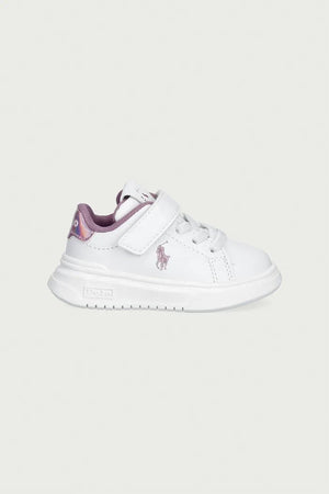 Zapatillas deportivas Polo Ralph Lauren HERITAGE COURT SUPER PS para niño