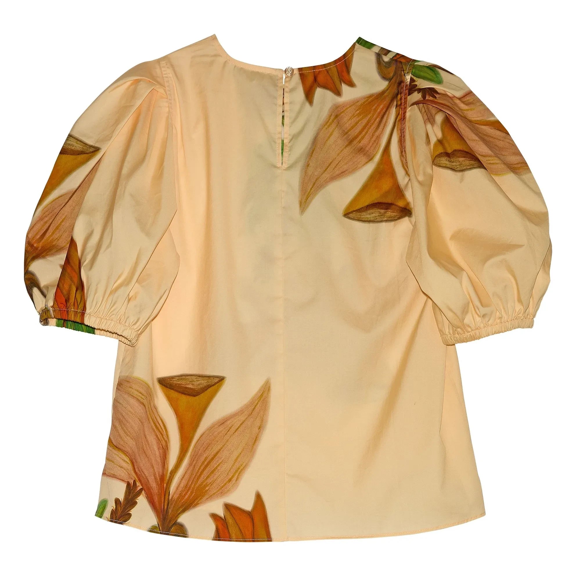 Ulla Johnson - Blusa Ravena | Crema