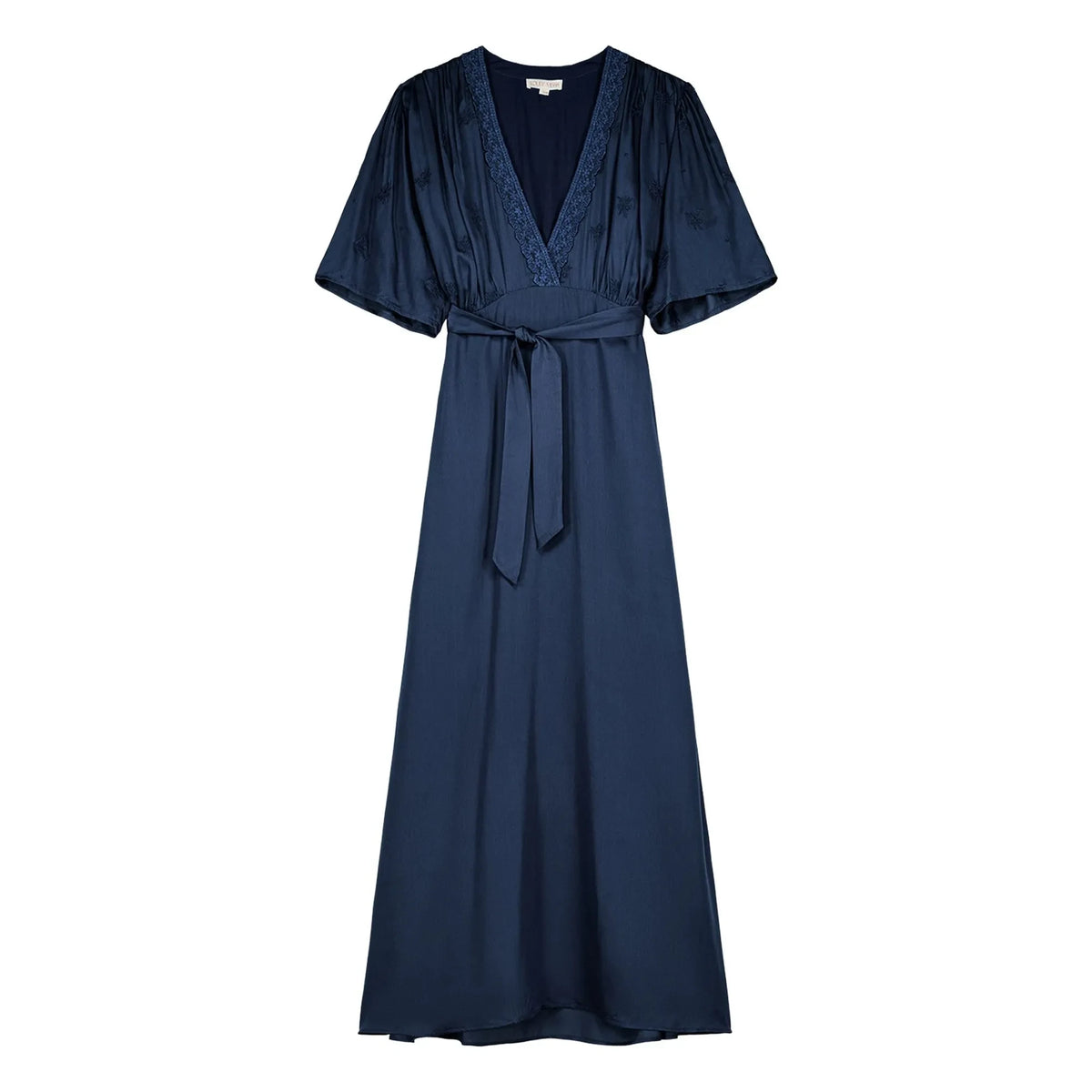 Louise Misha - Vestido Lazlai - Colección de mujer | Azul noche