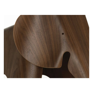Vitra - Tabure elefante Eames | Madera oscura