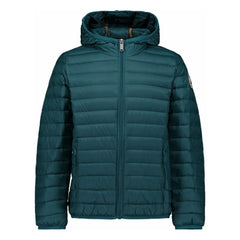 Jott - Chaqueta acolchada Hugo | Azul pavo real
