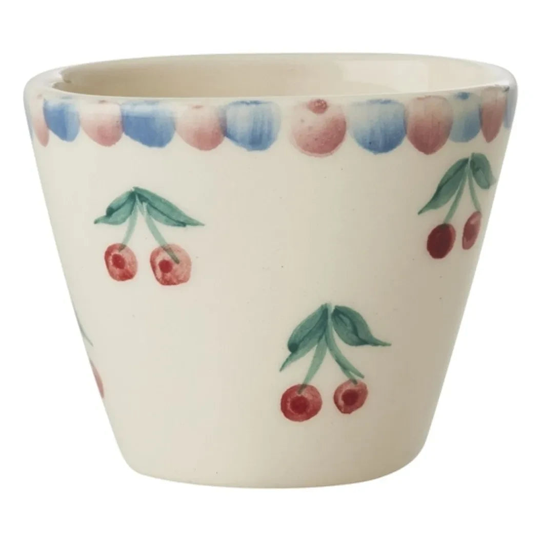 Rice - Taza de espresso de cerámica Cherry | Crema
