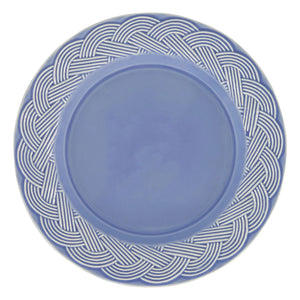 House of Capricorn - Plato de comida Vime | Azul