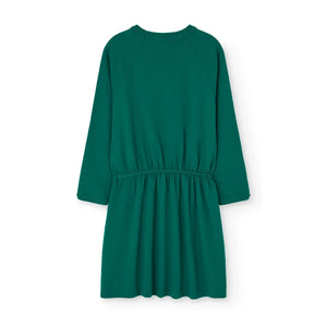 The Animals Observatory - Vestido Basset Pamuk | Verde