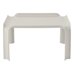 Mesa auxiliar Gubi - T877, Pierre Paulin | Blanco