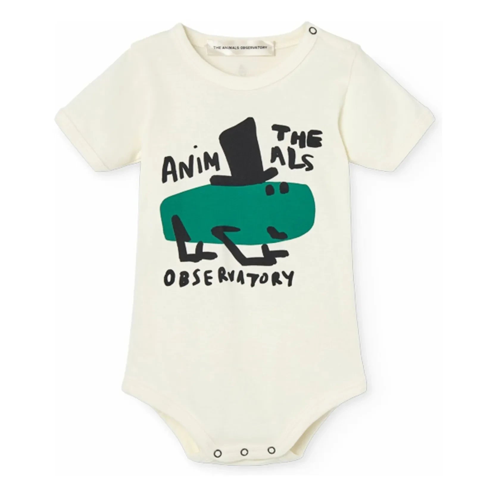 The Animals Observatory - Cuerpo de Chimpancé Blanco