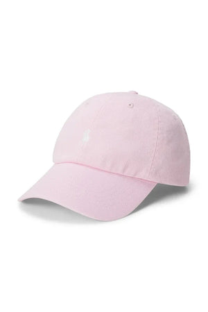 Gorra de béisbol de algodón Polo Ralph Lauren para mujer