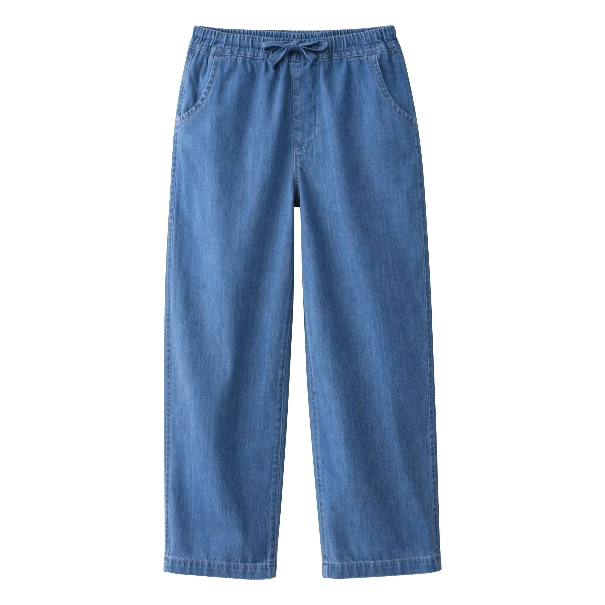 Lililotte - Jean Paul Tencel Algodón Orgánico | Azul