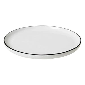 Broste Copenhague - Plato de porcelana Salt