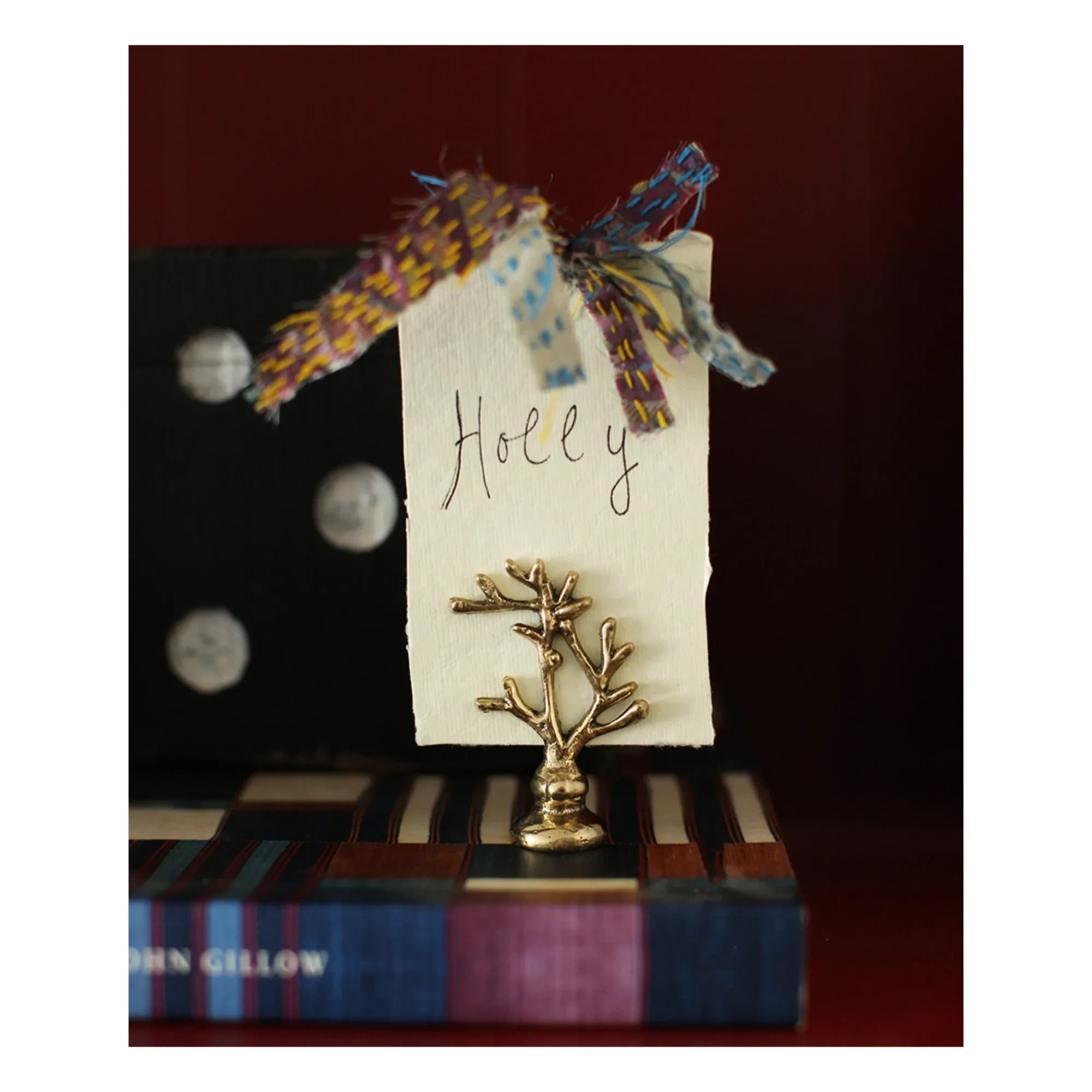 Doing Goods - Funda de carrito Marie Coral | Dorado