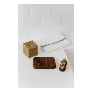 Andrée Jardin - Set de jabón y cepillo x Fer à Cheval