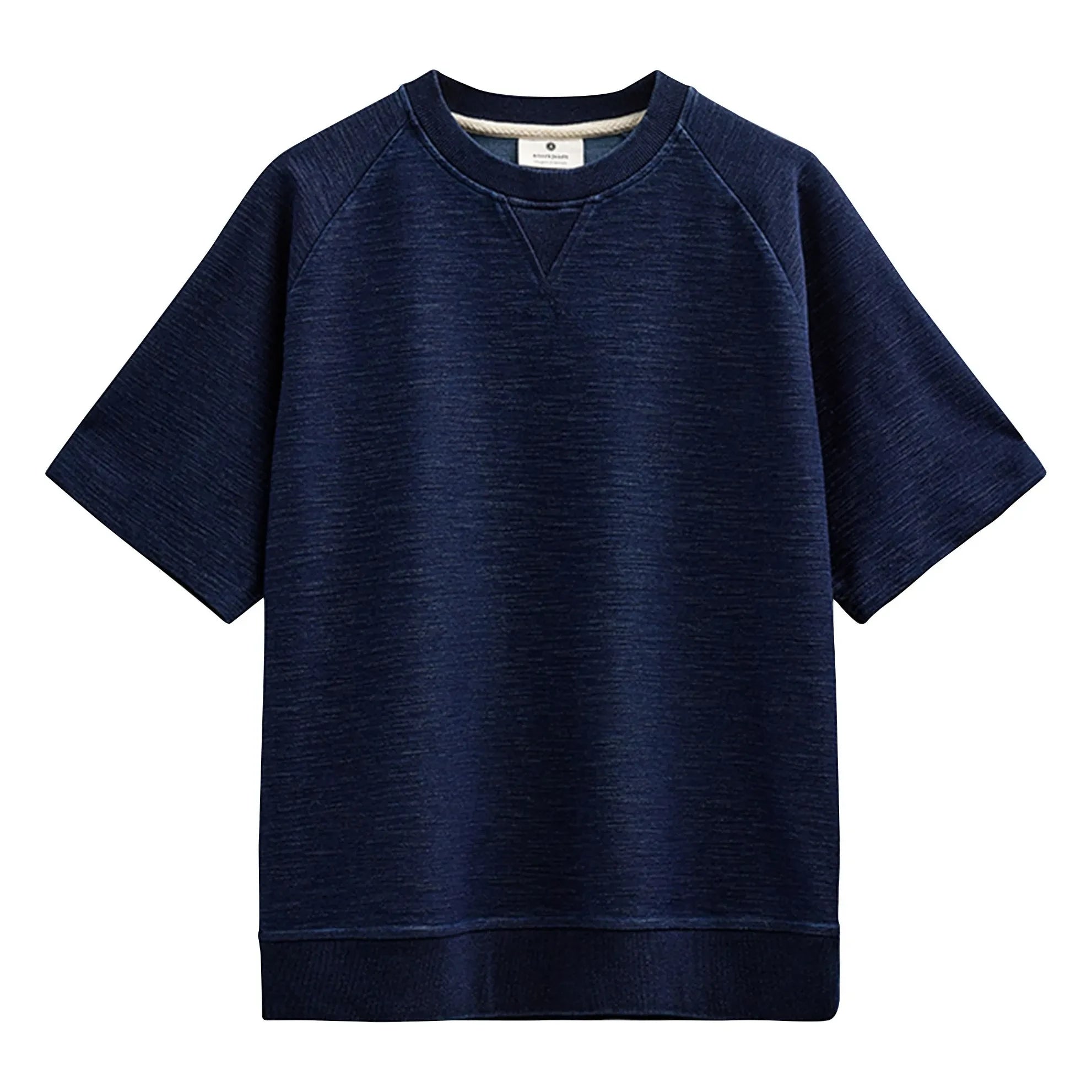 Anerkjendt - Sudadera Aktoni | Azul marino