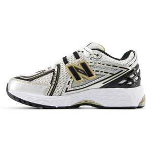 New Balance - Bağcıklı Sneaker 1906 | Altın