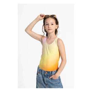 Hundred Pieces - Bay Backswimmer Mayo | Naranja