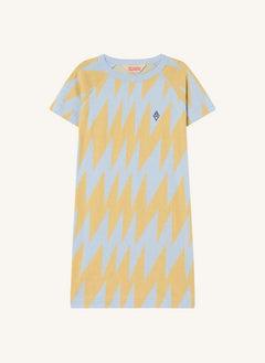 The Animals Observatory - Vestido de Jersey Azul