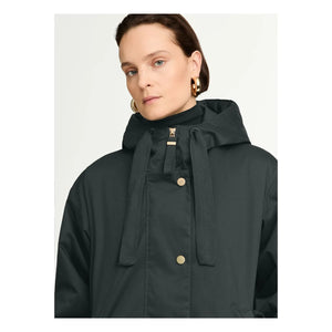 g-lab - Meta Parka | Lacivert