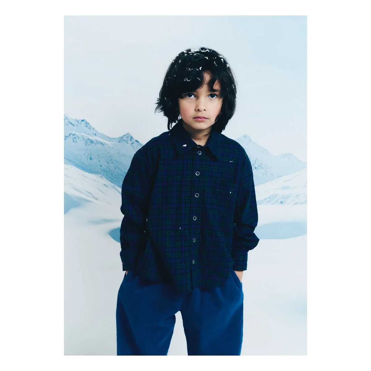 Morley - Zinq Lin Pantalón | Mavi